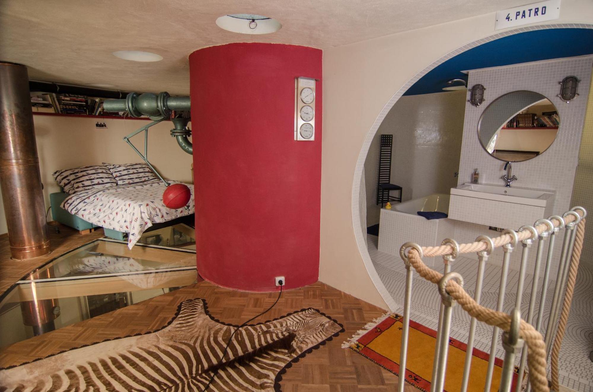 Art Tower Villa Vratimov Dış mekan fotoğraf